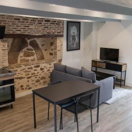 studio proche zenith et clinique, hotel in Saint-Herblain