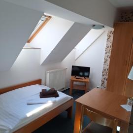 Hotel Koruna, hotel u gradu Šumperk