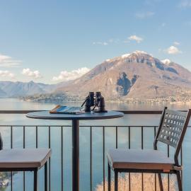 Veloccino del Lago, hotel in Perledo