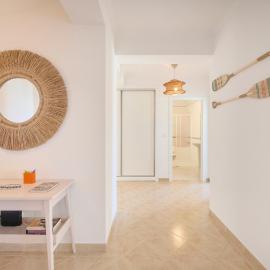 Vieira beach house apartment with sea view