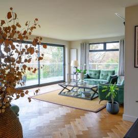 Spacious home with amazing views, hotel v destinácii Folkestone