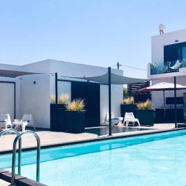 Platánion में, होटल Soulbreeze Bungalows Kos, Haus 2