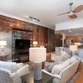 The Quiet Old City Hideout