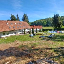 Haus Waldesruh, hotell i Petersdorf