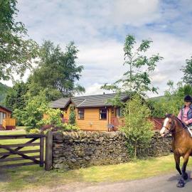 Angecroft Park, hotel in Ettrick
