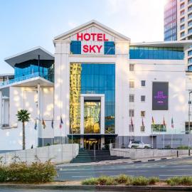 Hotel Sky Sandton, hotel sa Johannesburg