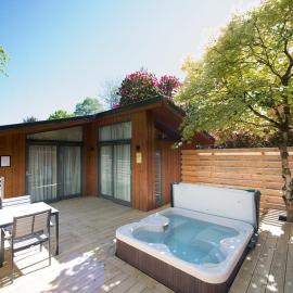 Erigmore Holiday Park, hotell i Birnam