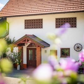 Appartements und Vinoteka DAVID, hotell i Sankt Michael ob Bleiburg