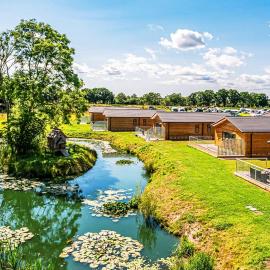 Flaxton Meadows Luxury Lodges, hotel a Flaxton