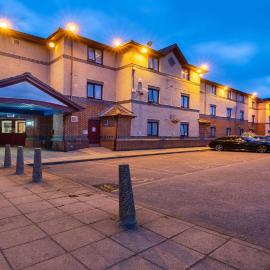 The Magnum Hotel, Sunderland City, Sure Collection by Best Western, hotel i Sunderland