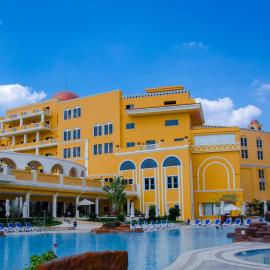 Helnan Dream Hotel and Conference Center, hotel u gradu '6th Of October'
