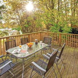 Jamies Cragg Holiday Park