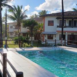 Casa de praia em condomínio Japará ilhéus Bahia