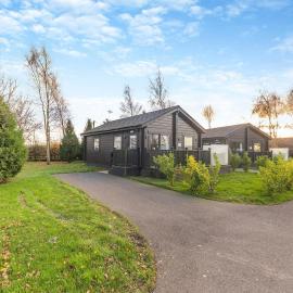 Snainton Luxury Lodges, hotel u gradu Ebberston