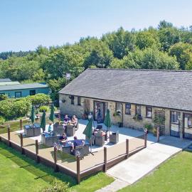 Springhouse Country Park, hotel a Slaley