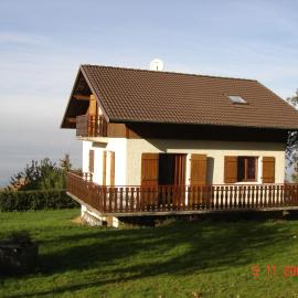Vue exceptionnelle sur le lac, khách sạn ở Lugrin