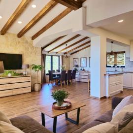 Olive grove retreat