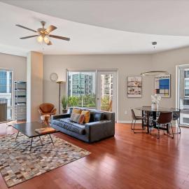 Beautiful Downtown Condo 1 Bed 1 Bath