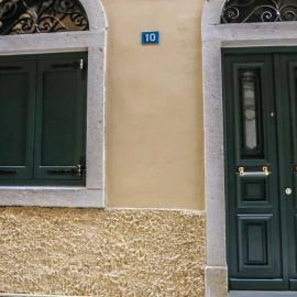 BELLA CASA del NONNO, hotel en Corfú