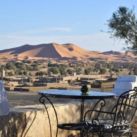 Kasbah Hotel Panorama, hotel in Merzouga