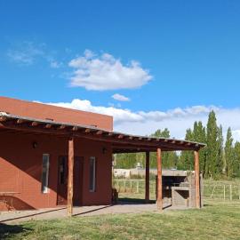Casiopea, hotel i Barreal
