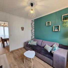 Maison avec jardin & garage, 2 chambres, 6 personnes, hotel v destinácii Bonnétable