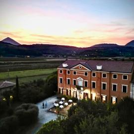 Villa Bignago B&B, hotel a Arquà Petrarca