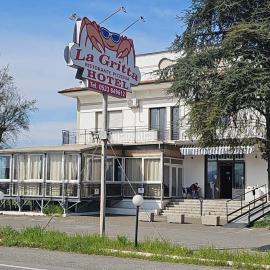La Gritta srl，卡斯泰爾聖喬凡尼的飯店
