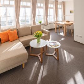 Sanddornhaus、ノルダーナイのホテル