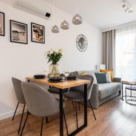 Flatbook Apartamenty Sztutowo Trimare z basenem, bilardem i parkingiem