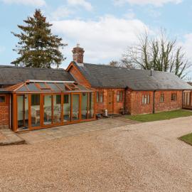Stapleton Farm Bungalow, hotel u gradu 'Fordingbridge'