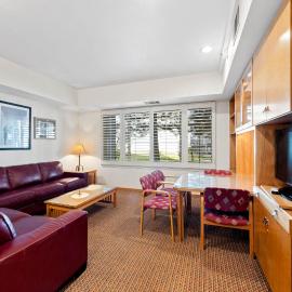 올림픽 밸리에 위치한 호텔 Palisades Tahoe Lodge Rentals Studio #115