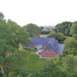 Ferienwohnung Ole Hof Risum-Lindholm