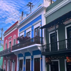 352 Boutique Guest House, hotel in San Juan