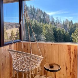 Studios cosy au pied des pistes, Hotel in Bellevaux