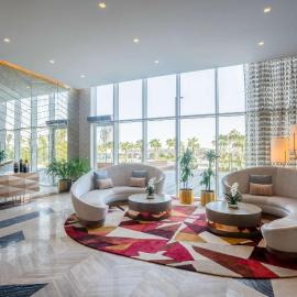 Radisson Dubai Damac Hills, hotel v Dubaju