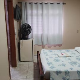 Hotel Roma Valparaíso de Goiás، فندق في Valparaíso de Goiás
