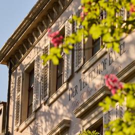 Gast - und Kulturhaus Der Teufelhof Basel