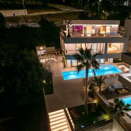 Villas & SPA Dubrovnik - Resort of 5 Star Villas, hotel in Dubrovnik
