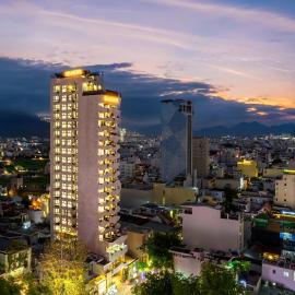Seaside Boutique Hotel Nha Trang Beach, hotel a Nha Trang