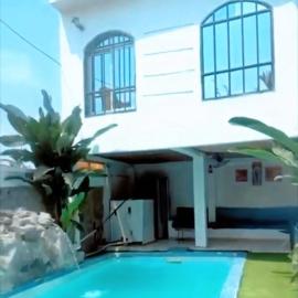 Appartement haut standing avec piscine