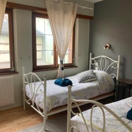Chambre du Vignoble - À l'Ancien Hôtel de Reichsfeld