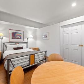 Palisades Tahoe Lodge Rentals Studio #109, hotel a Olympic Valley