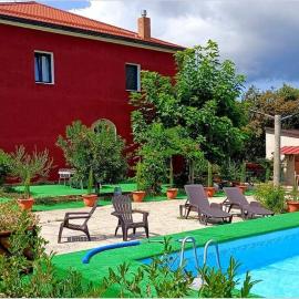 Agriturismo Macchia dei briganti - b&b, hotel din Montefalcione