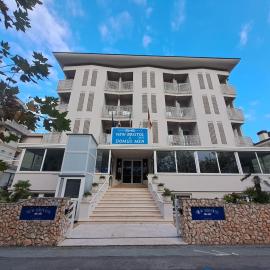 New Bristol Sport Hotel, hotel sa Cesenatico