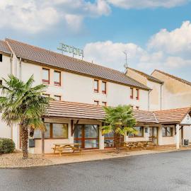 B&B HOTEL Chatellerault, hotel in Châtellerault