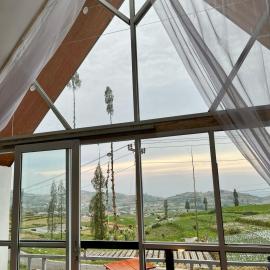 Nazma cabin house, hotel in Banjarnegara