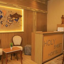 Holy Sheet Hostel