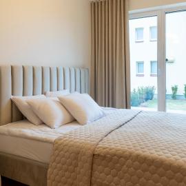 Heven Apartments Karusselli, hotel v mestu Pärnu