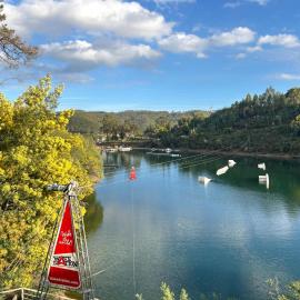 Retiro do Lago, hotel in Ferreira do Zêzere